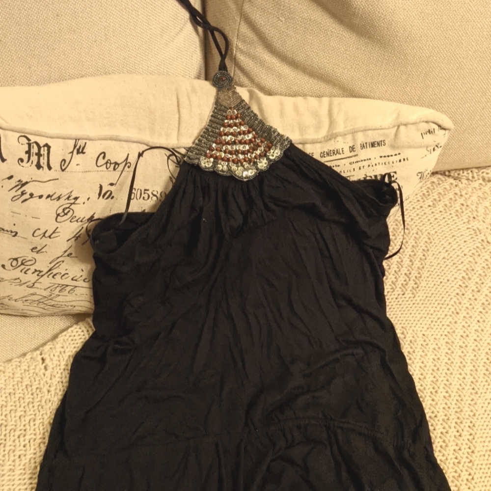Modal Halter Top